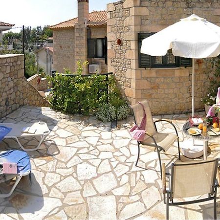 Kalogria Villas Stoupa Ngoại thất bức ảnh