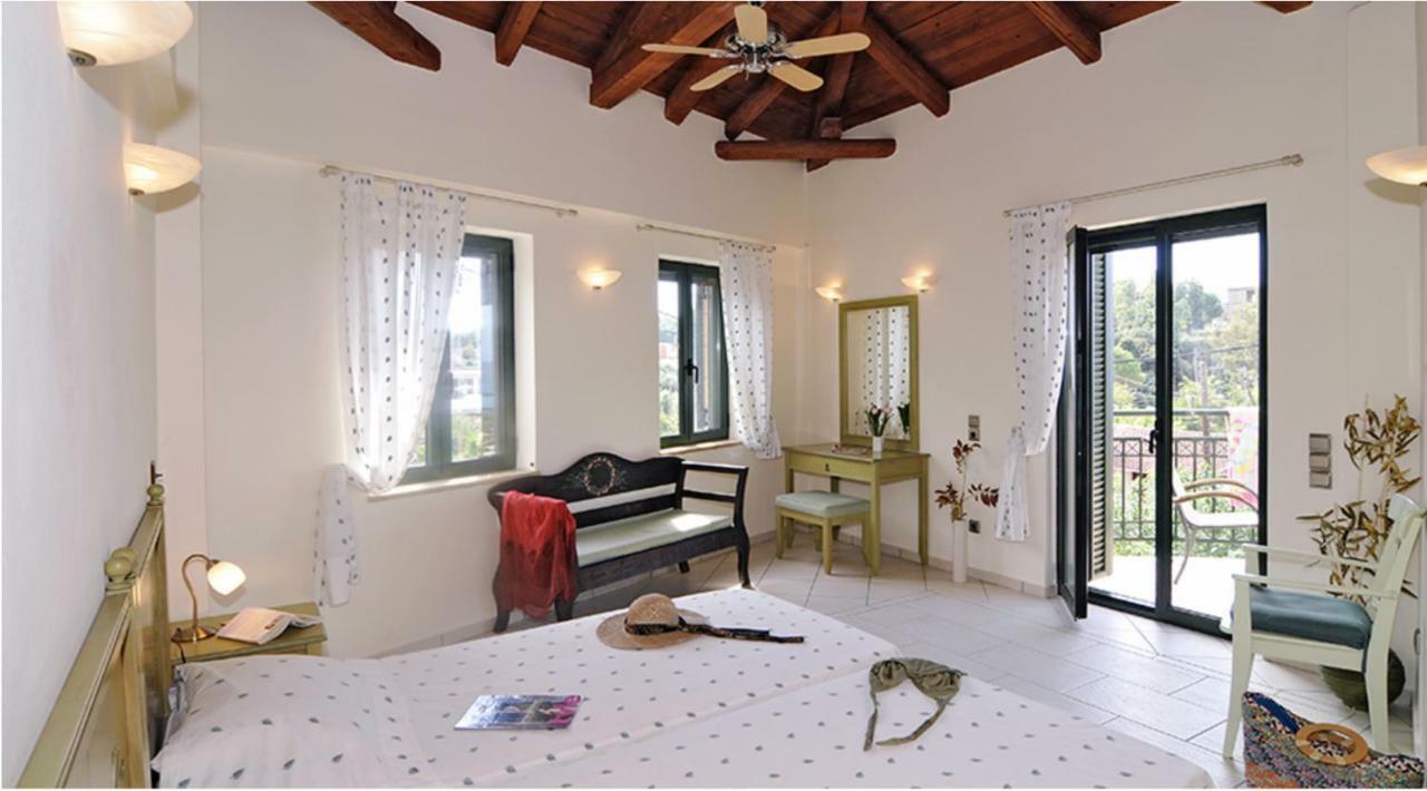Kalogria Villas Stoupa Ngoại thất bức ảnh