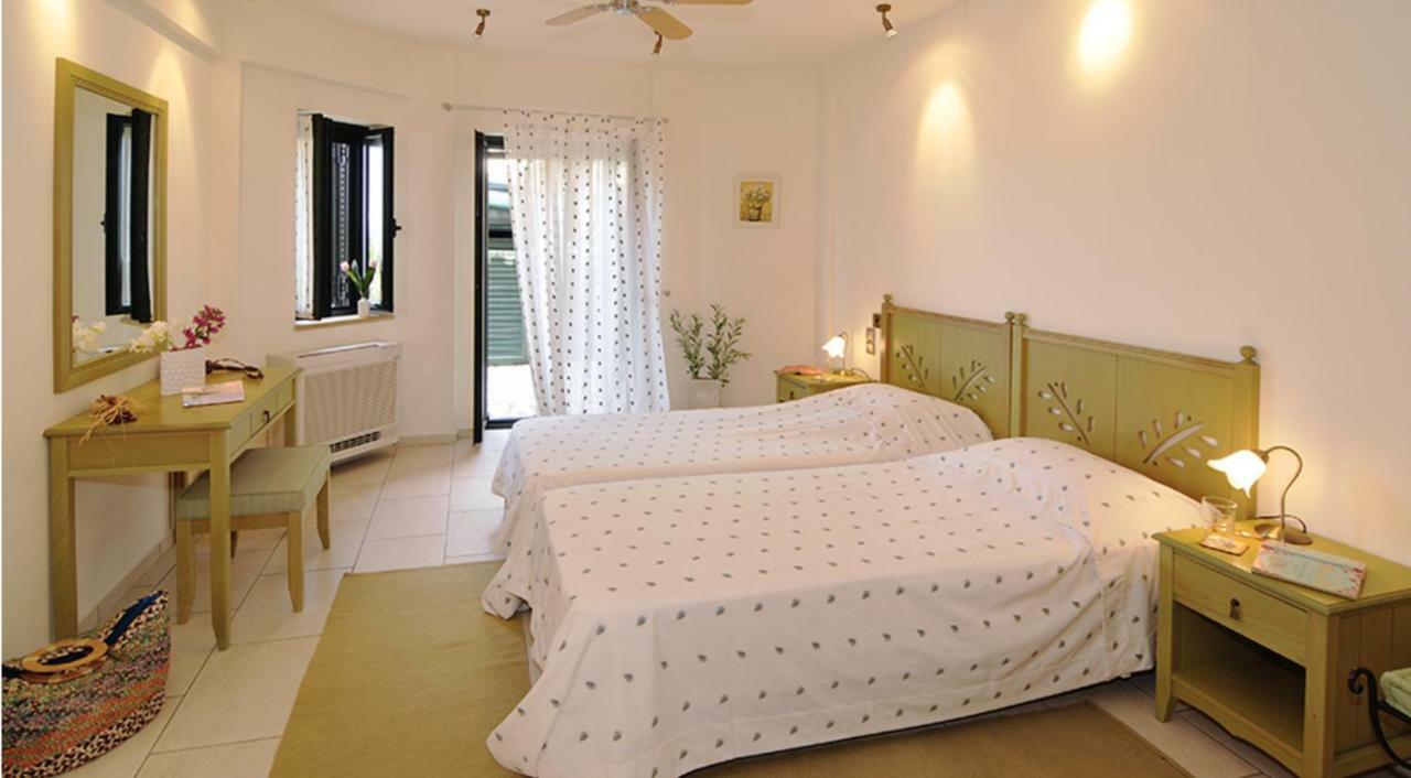 Kalogria Villas Stoupa Ngoại thất bức ảnh