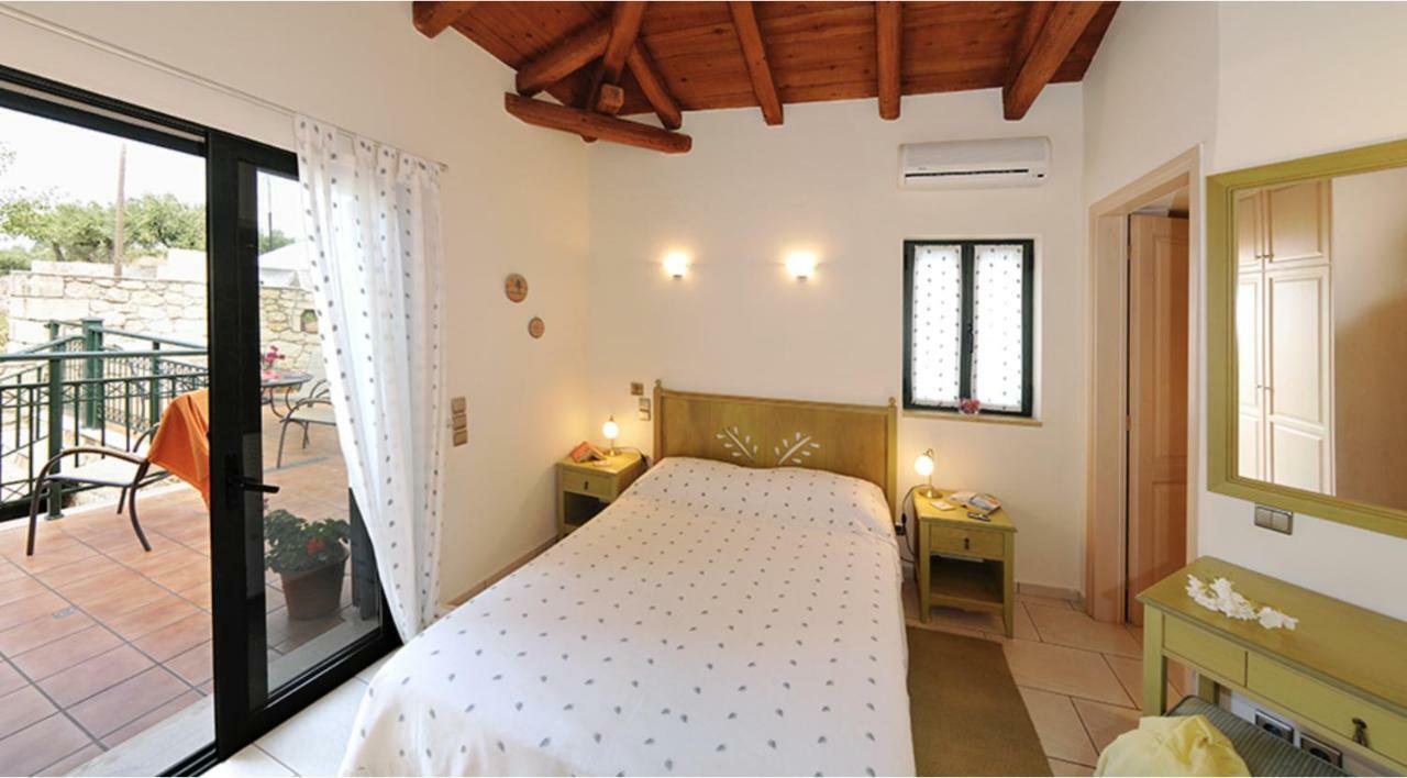 Kalogria Villas Stoupa Ngoại thất bức ảnh