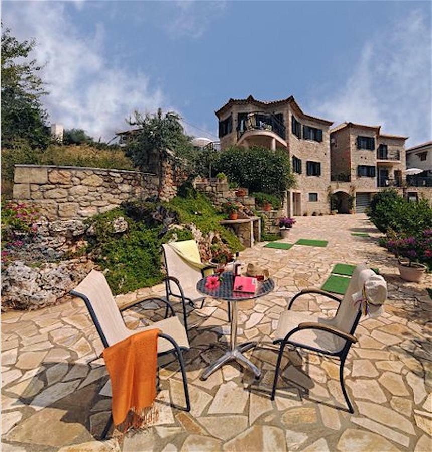 Kalogria Villas Stoupa Ngoại thất bức ảnh