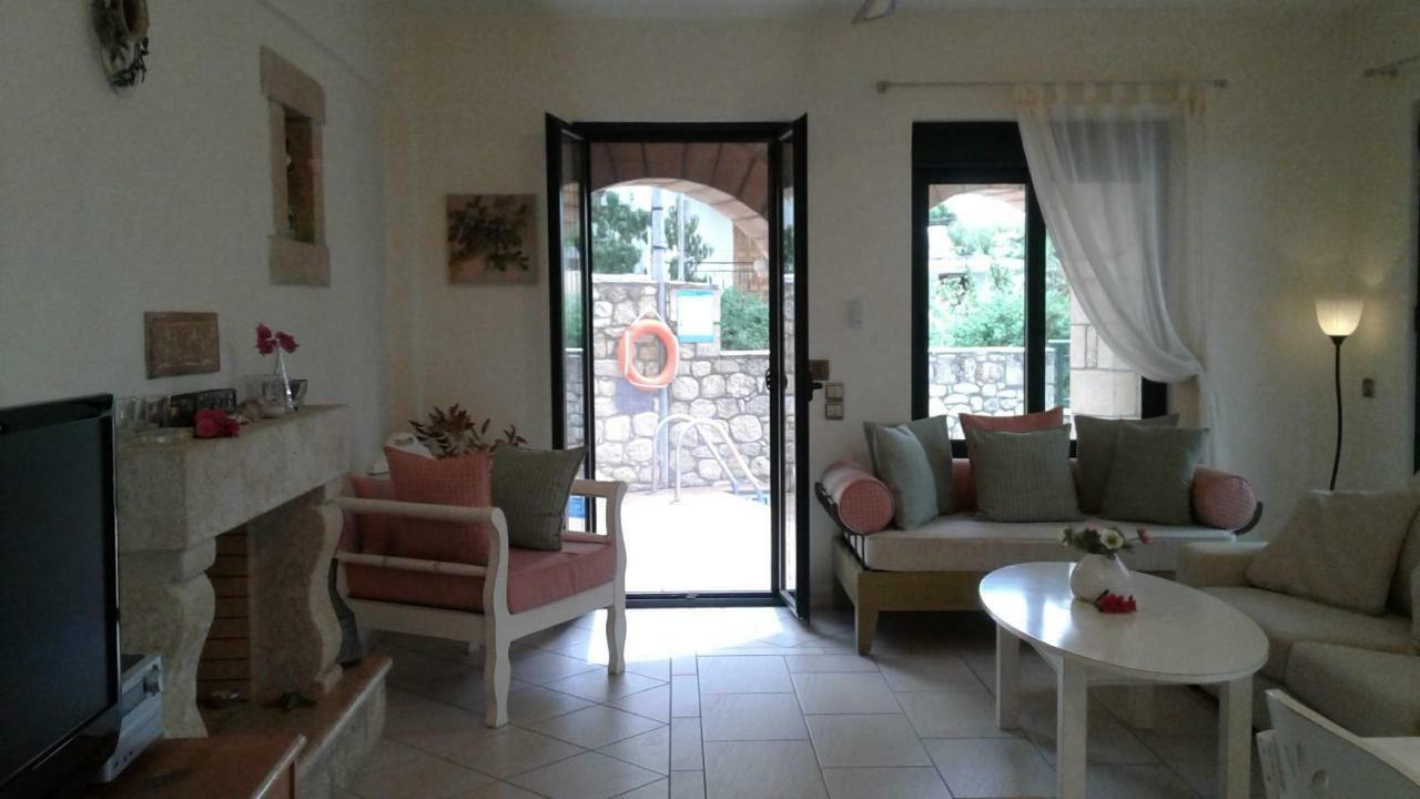 Kalogria Villas Stoupa Ngoại thất bức ảnh