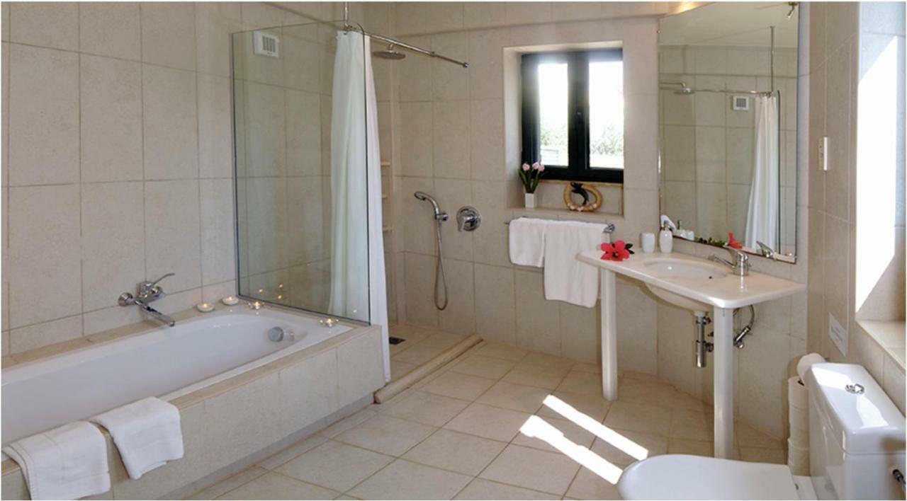 Kalogria Villas Stoupa Ngoại thất bức ảnh