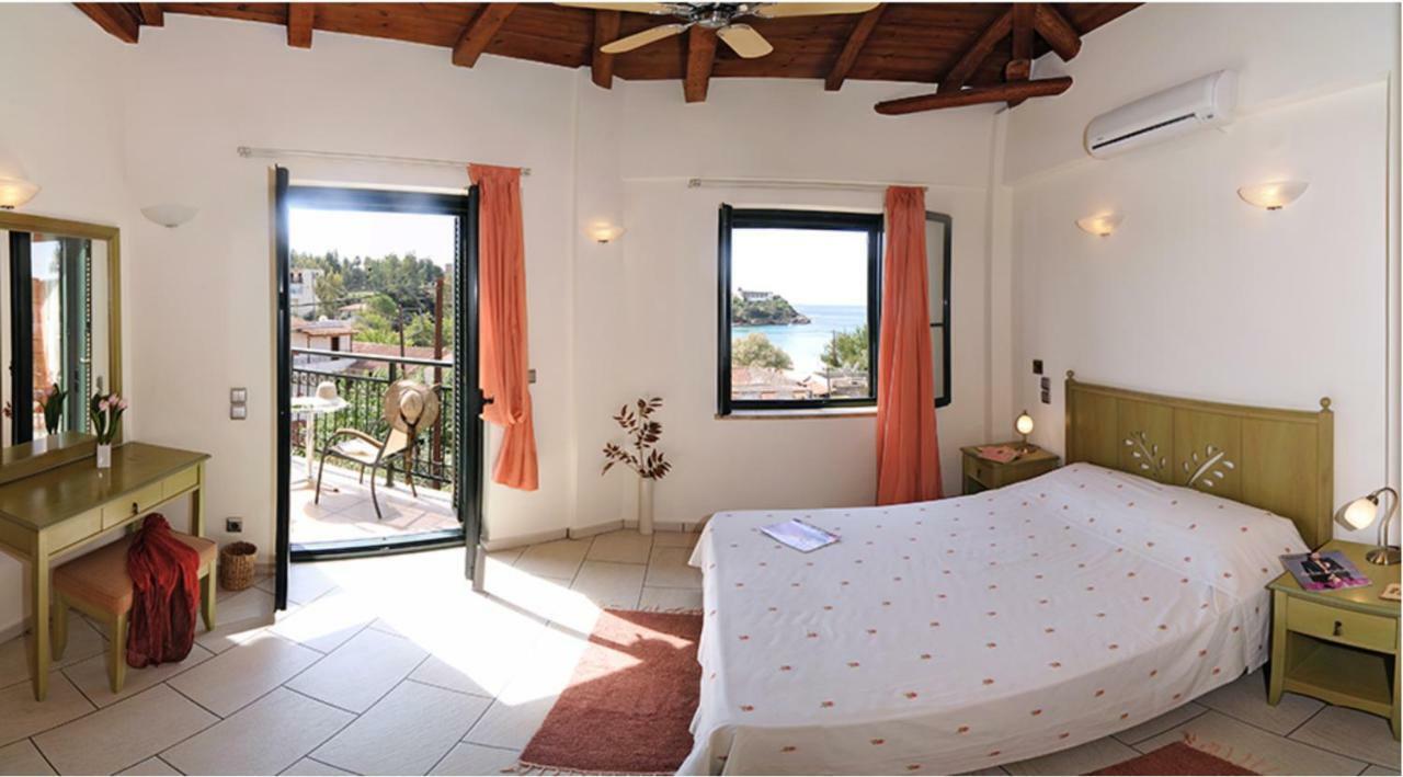 Kalogria Villas Stoupa Ngoại thất bức ảnh